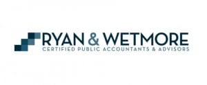 Ryan & Wetmore CPA Logo
