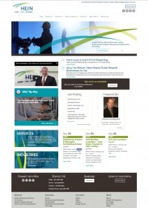 Hein CPA Homepage