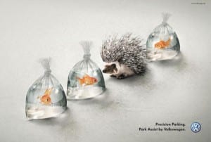 Clever Print Adverts