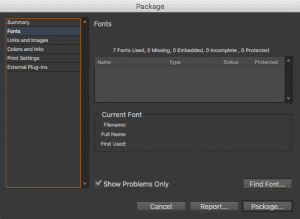 InDesign PDF with Clickable Hyperlinks