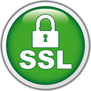 SSL Ceritificate Icon
