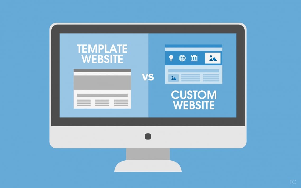 Building a Template Website - Pros & Cons