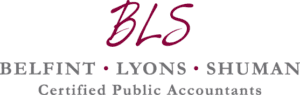 BLS CPA Logo