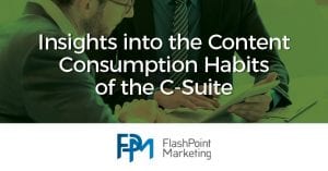 C Suite Consumption Habits