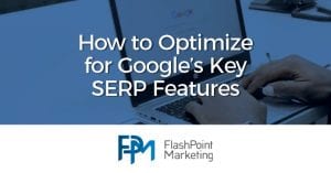 Optimize Google SERP Features