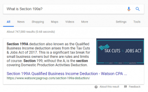 Google featured snippets - SEO Consultants