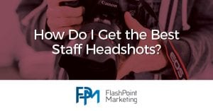 Staff Headshots - SEO Consultant