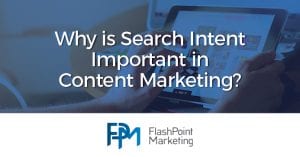 Intent Important Content Marketing - SEO Consultant