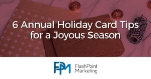 Holiday Card Tips