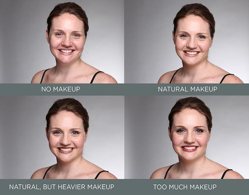 Benefits of Natural Makeup - CPA Firm SEO