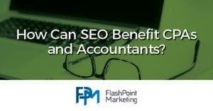 SEO Benefit CPA firms - SEO Consultant
