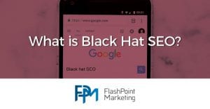 Black Hat SEO - SEO Consultant