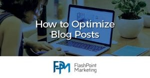 How to Optimize Blog Posts