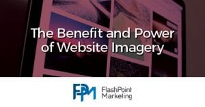 Benefit and Power of Website Imagery