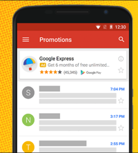 App Campaign