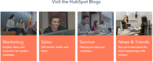HubSpot Blogs