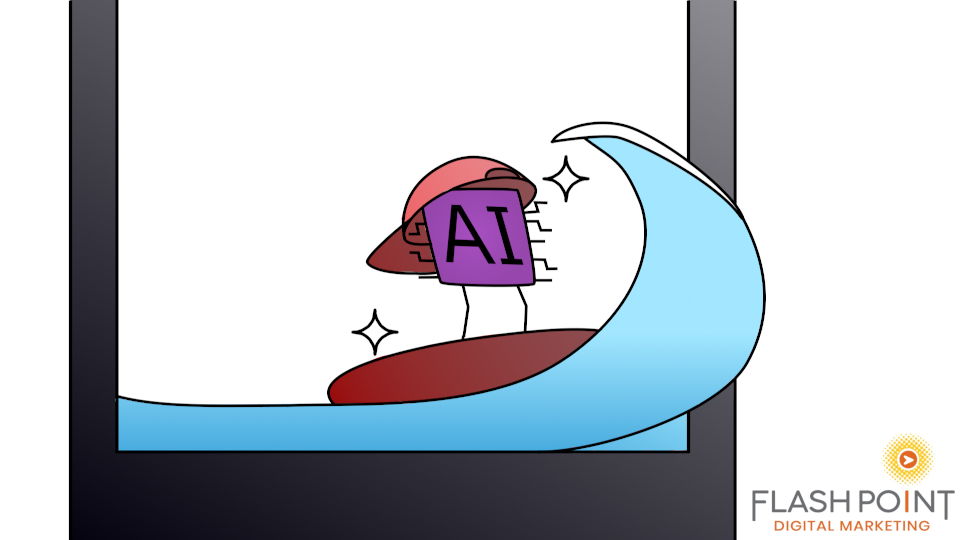 AI Surfing
